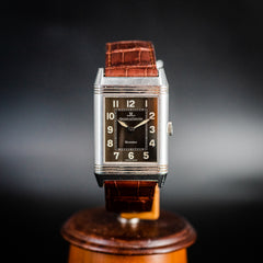 Jaeger-LeCoultre Reverso Shadow - L'Atelier du Temps