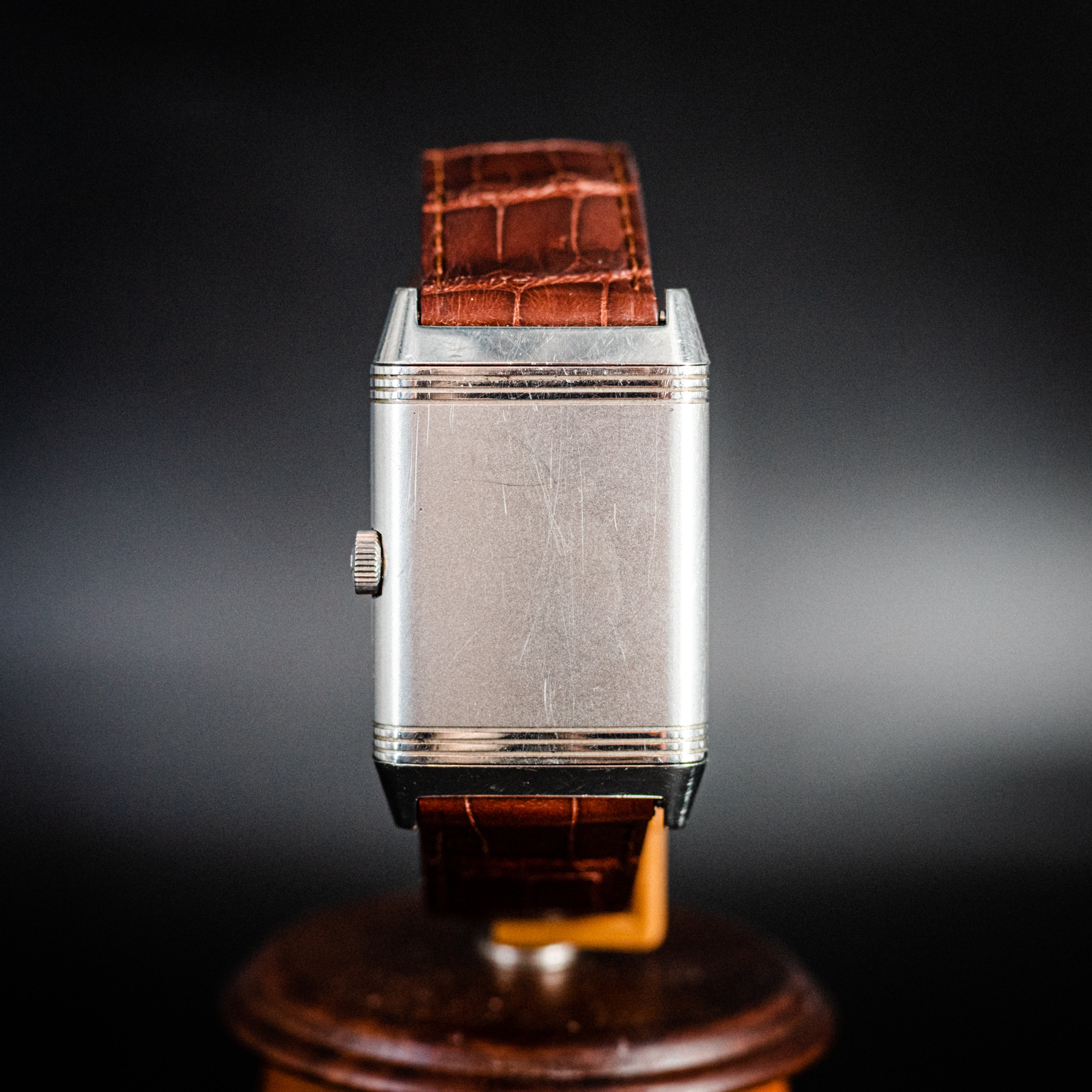 Jaeger-LeCoultre Reverso Shadow - L'Atelier du Temps