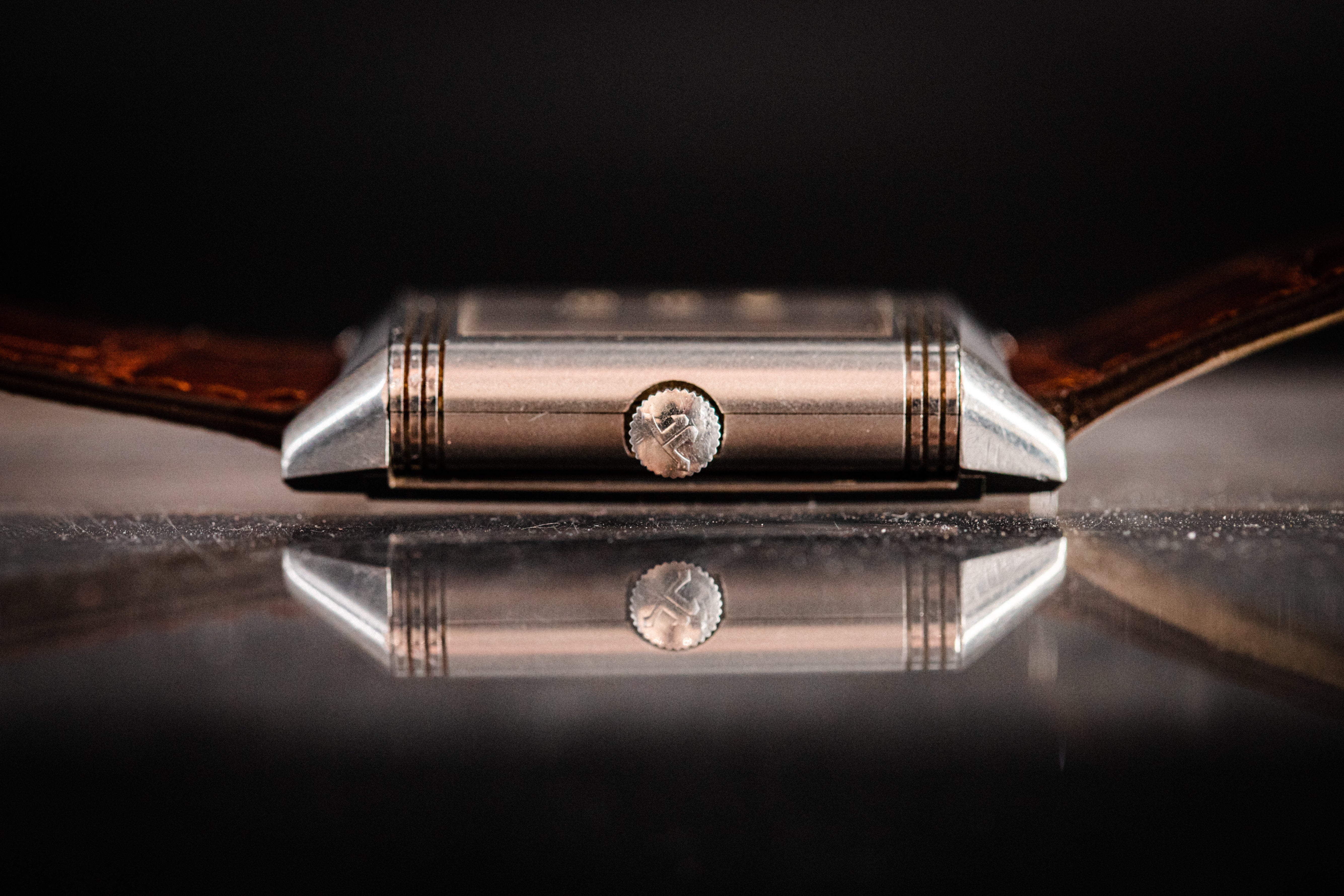Jaeger-LeCoultre Reverso Shadow - L'Atelier du Temps