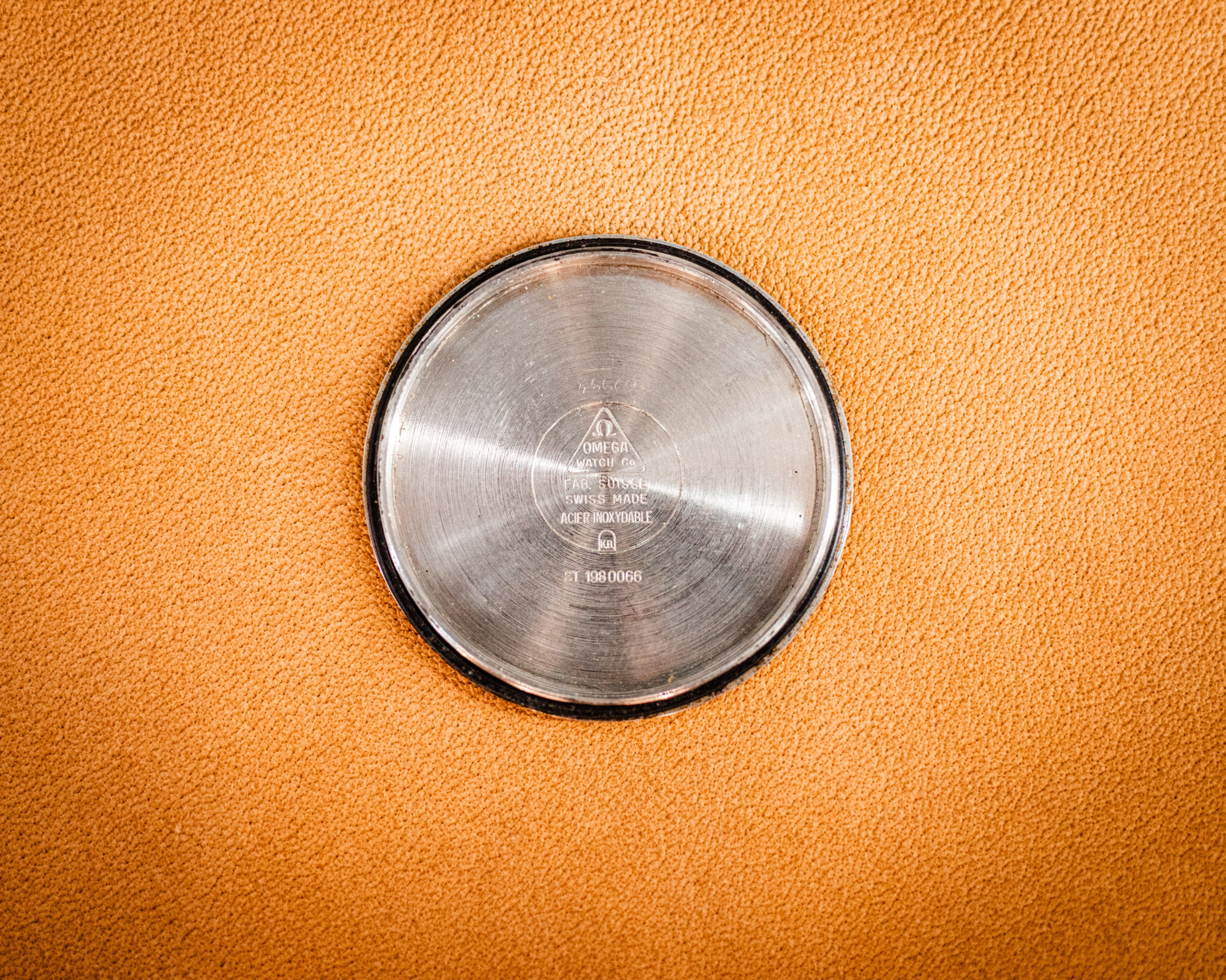 Omega Megasonic 720Hz - L'Atelier du Temps