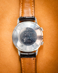 LeCoultre Memovox Manuel - L'Atelier du Temps