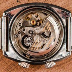 LeCoultre Master Mariner Barracuda - L'Atelier du Temps