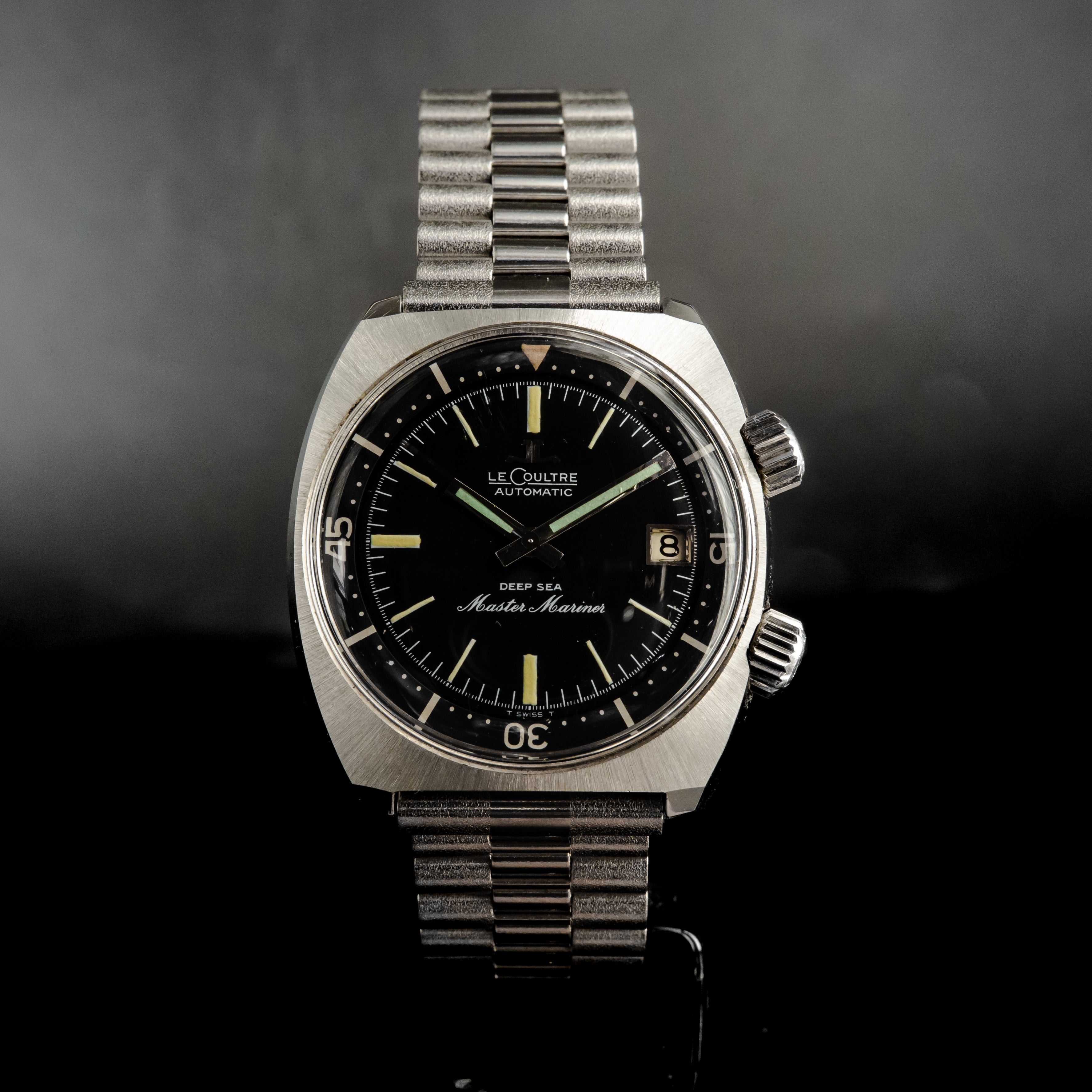 LeCoultre Master Mariner Barracuda - L'Atelier du Temps