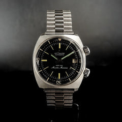 LeCoultre Master Mariner Barracuda - L'Atelier du Temps