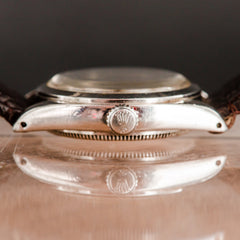 Rolex Oyster speedking - L'Atelier du Temps