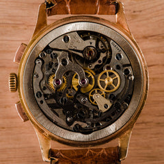 Tissot Chronographe - L'Atelier du Temps