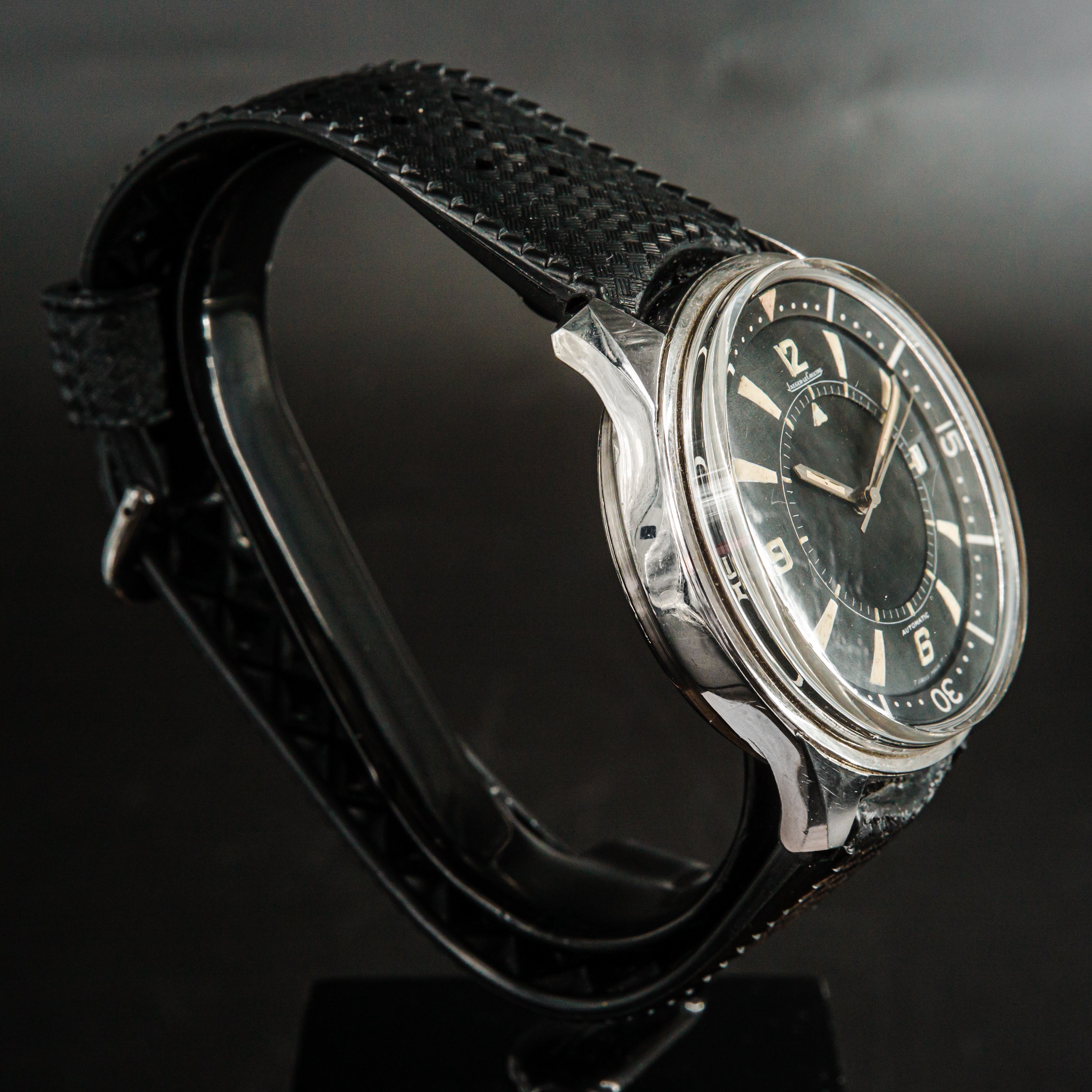 Jaeger-LeCoultre Memovox Polaris - L'Atelier du Temps
