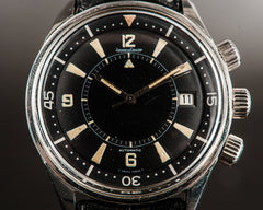 Jaeger-LeCoultre Memovox Polaris - L'Atelier du Temps