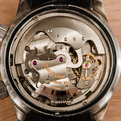 Jaeger-LeCoultre Memovox Polaris - L'Atelier du Temps