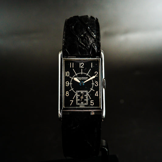 Jaeger LeCoultre Uniplan - L'Atelier du Temps