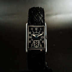 Jaeger LeCoultre Uniplan - L'Atelier du Temps