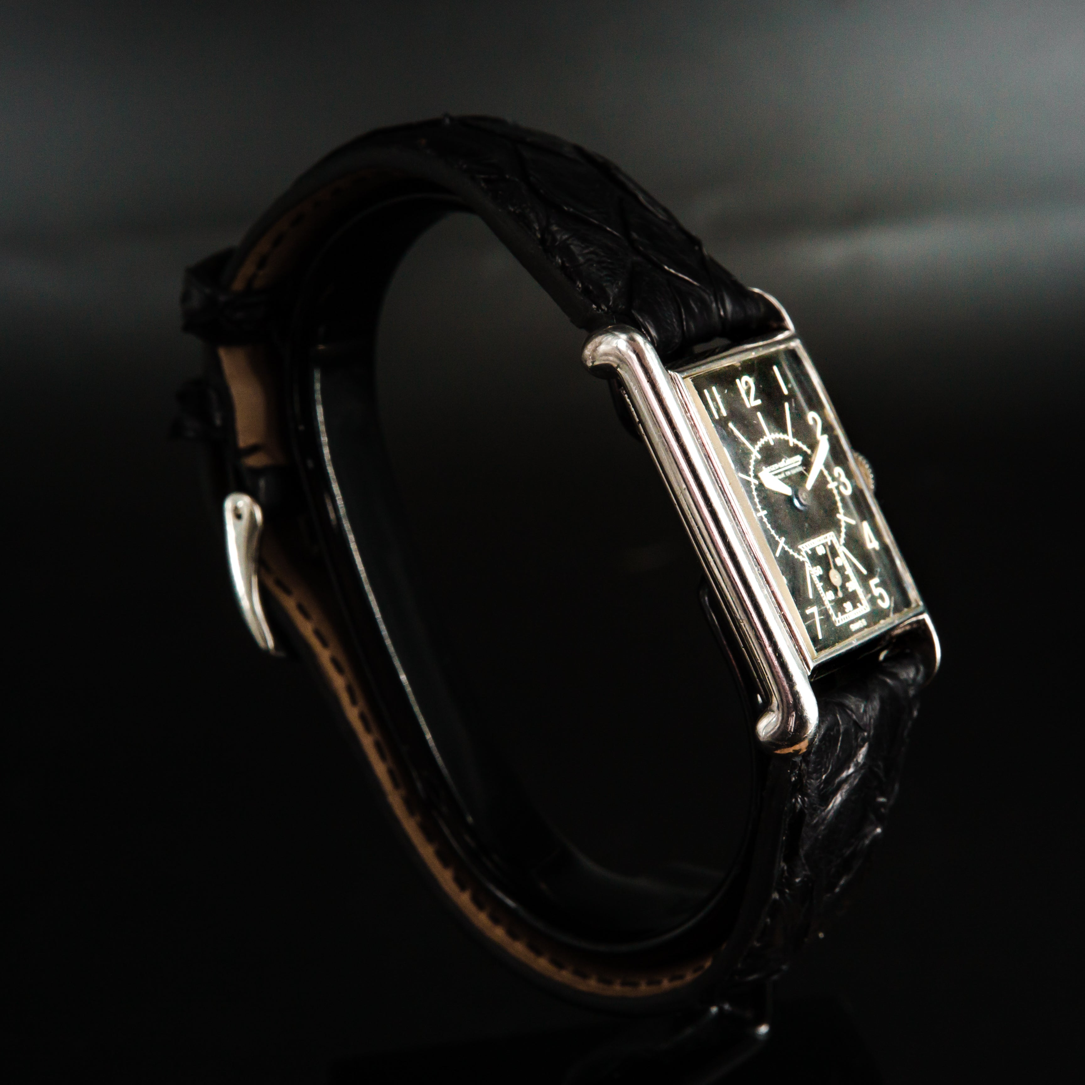 Jaeger LeCoultre Uniplan - L'Atelier du Temps