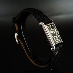 Jaeger LeCoultre Uniplan - L'Atelier du Temps