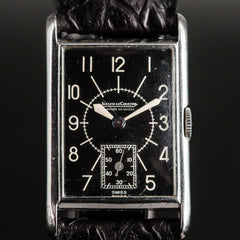 Jaeger LeCoultre Uniplan - L'Atelier du Temps