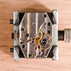 Jaeger LeCoultre Uniplan - L'Atelier du Temps