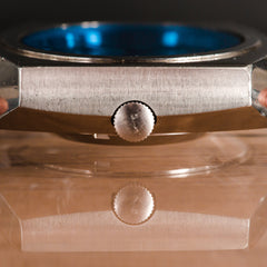 Jaeger LeCoultre Master Mariner TV Screen - L'Atelier du Temps