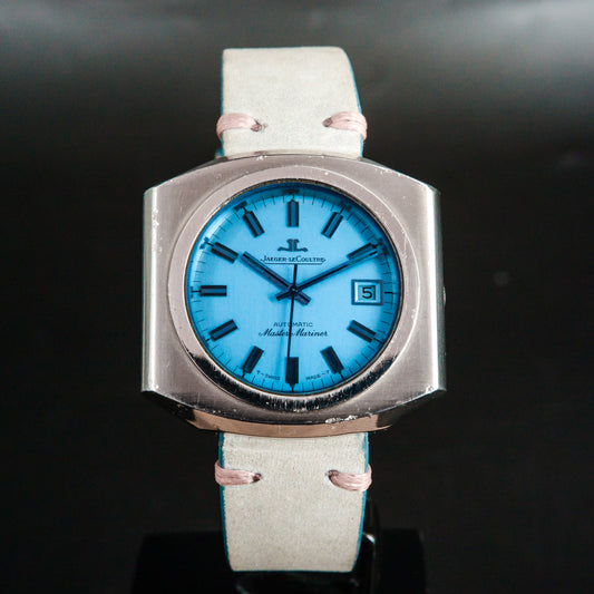 Jaeger LeCoultre Master Mariner TV Screen - L'Atelier du Temps
