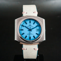 Jaeger LeCoultre Master Mariner TV Screen - L'Atelier du Temps