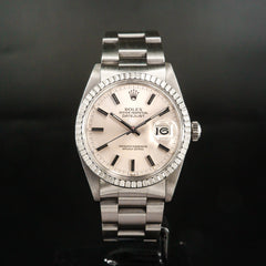 Rolex Datejust 16020 - L'Atelier du Temps
