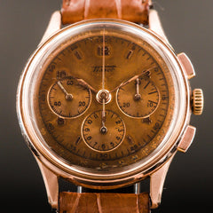 Tissot Chronographe - L'Atelier du Temps