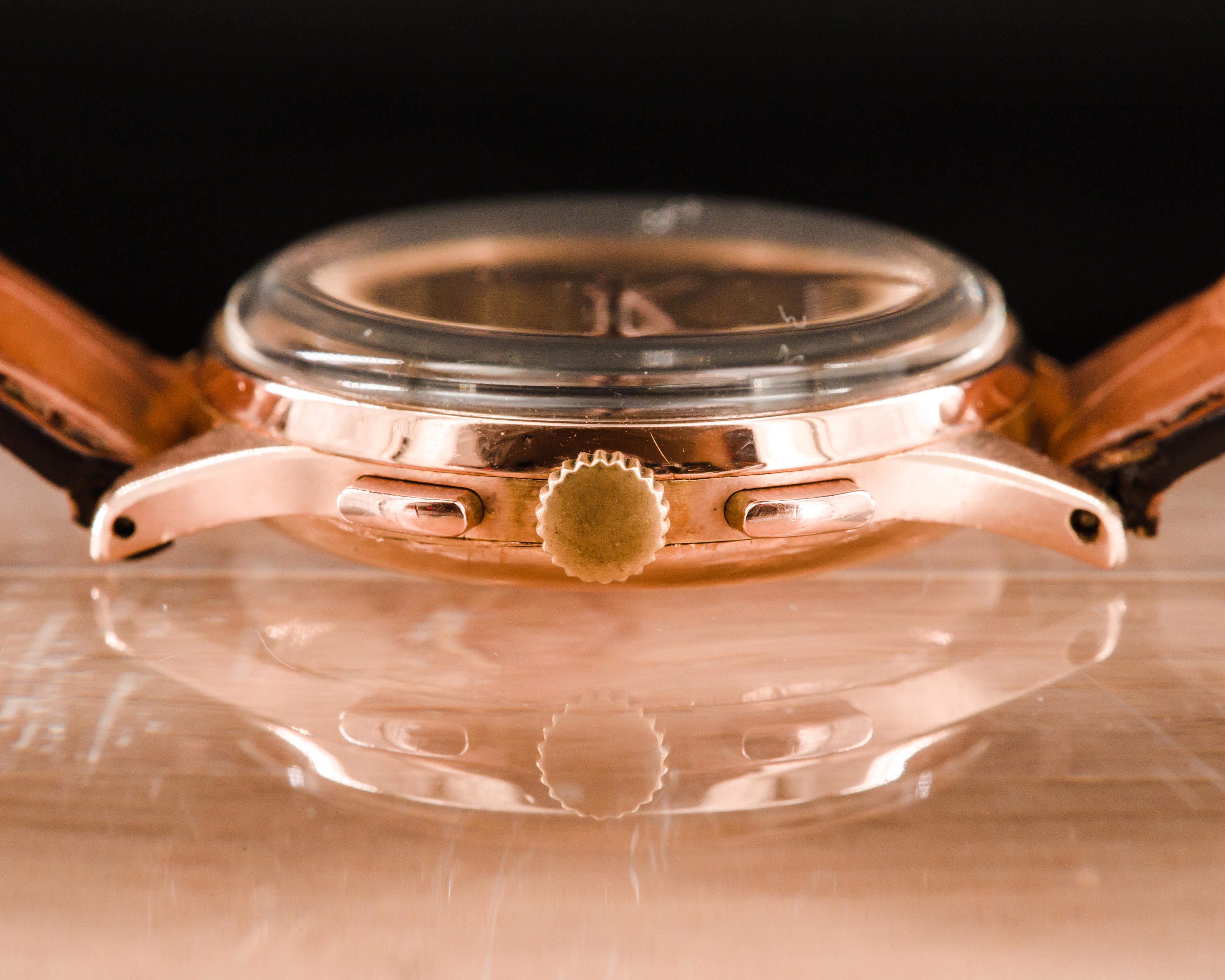 Tissot Chronographe - L'Atelier du Temps