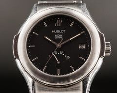Hublot MDM - L'Atelier du Temps