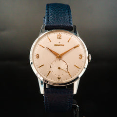 Zénith Calatrava Petite seconde - L'Atelier du Temps