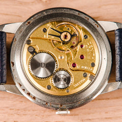 Zénith Calatrava Petite seconde - L'Atelier du Temps