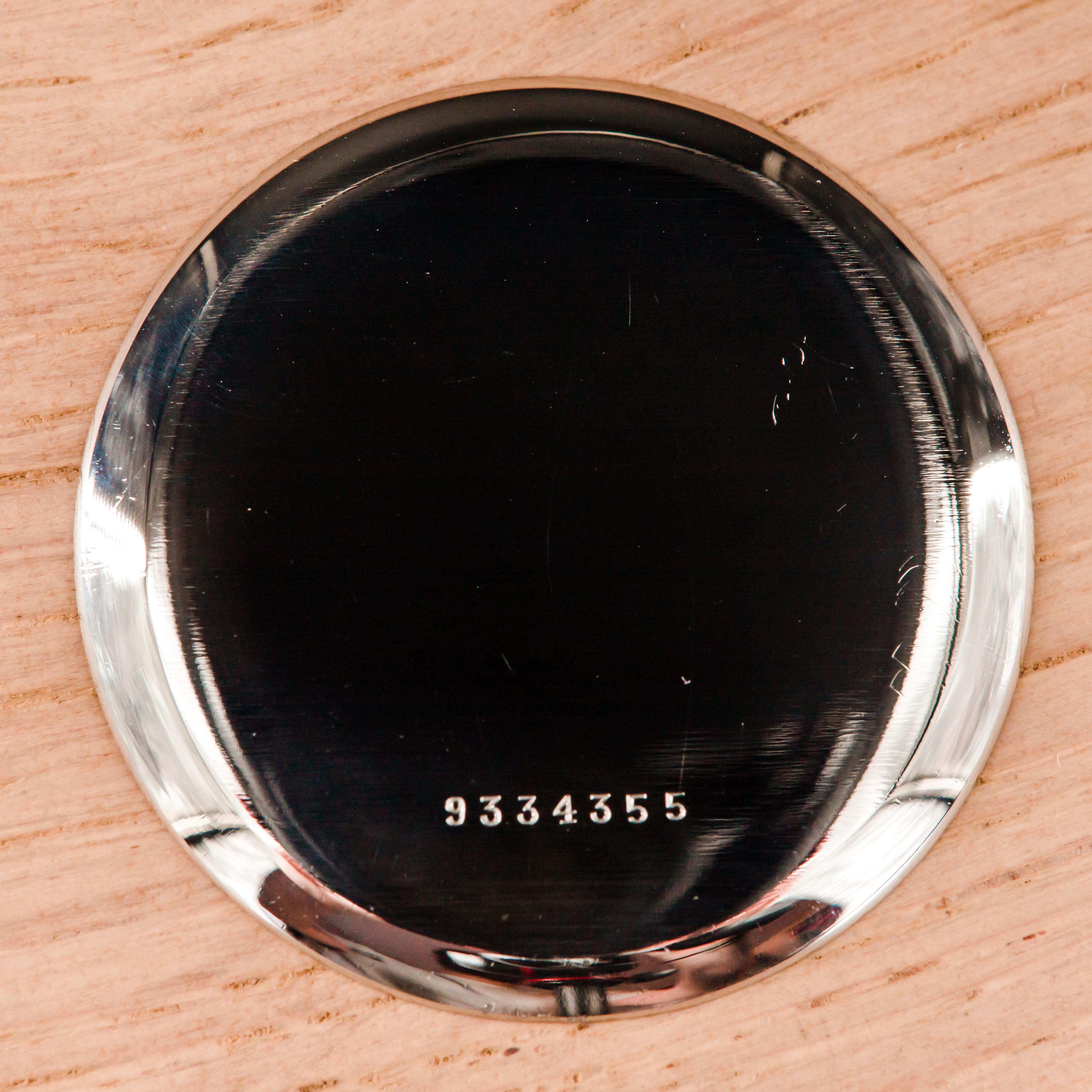 Zénith Calatrava Petite seconde - L'Atelier du Temps