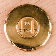 Omega Deville Date - Or Rose - L'Atelier du Temps