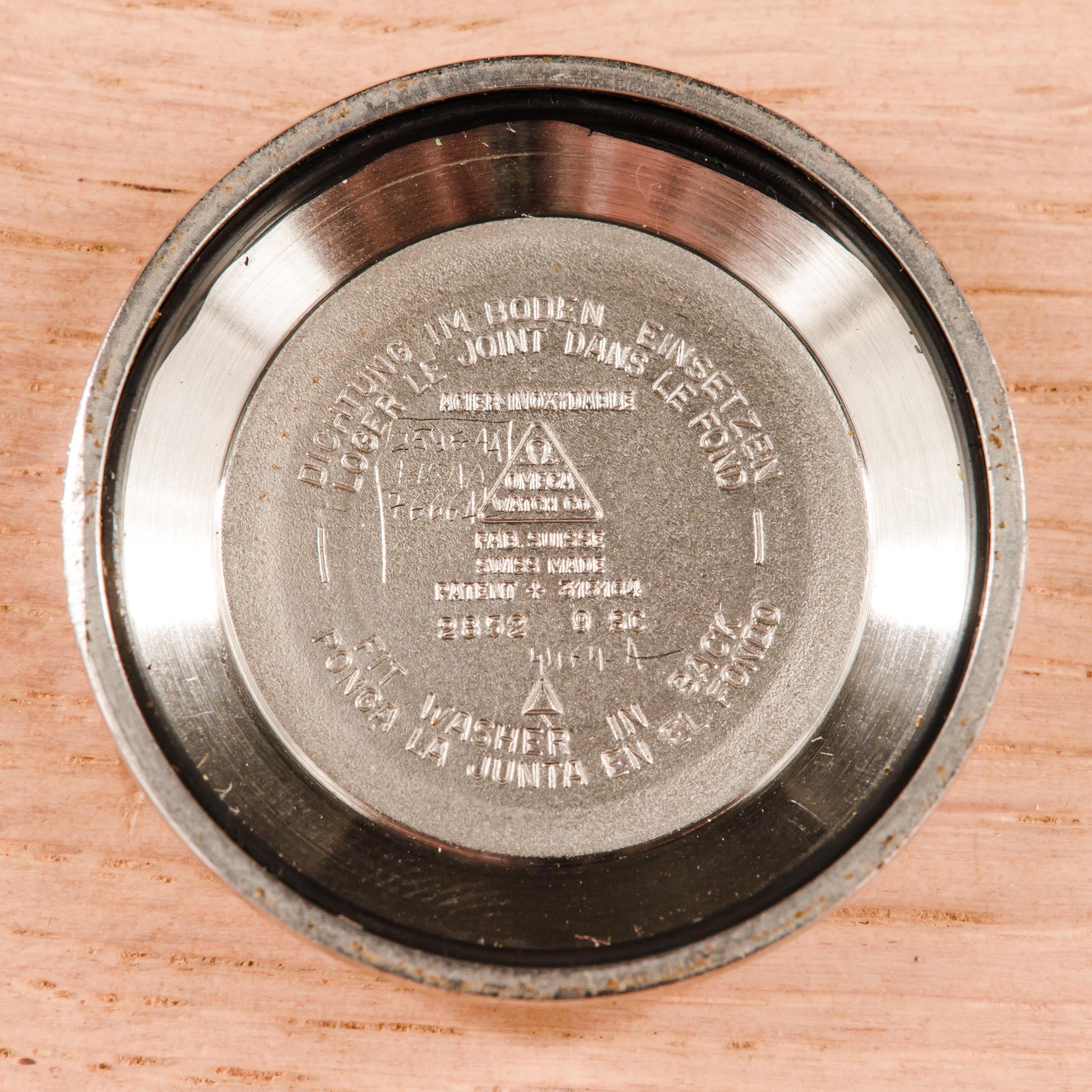 Oméga Constellation Pie Pan - L'Atelier du Temps