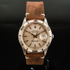 Rolex Datejust Turn O Graph - L'Atelier du Temps