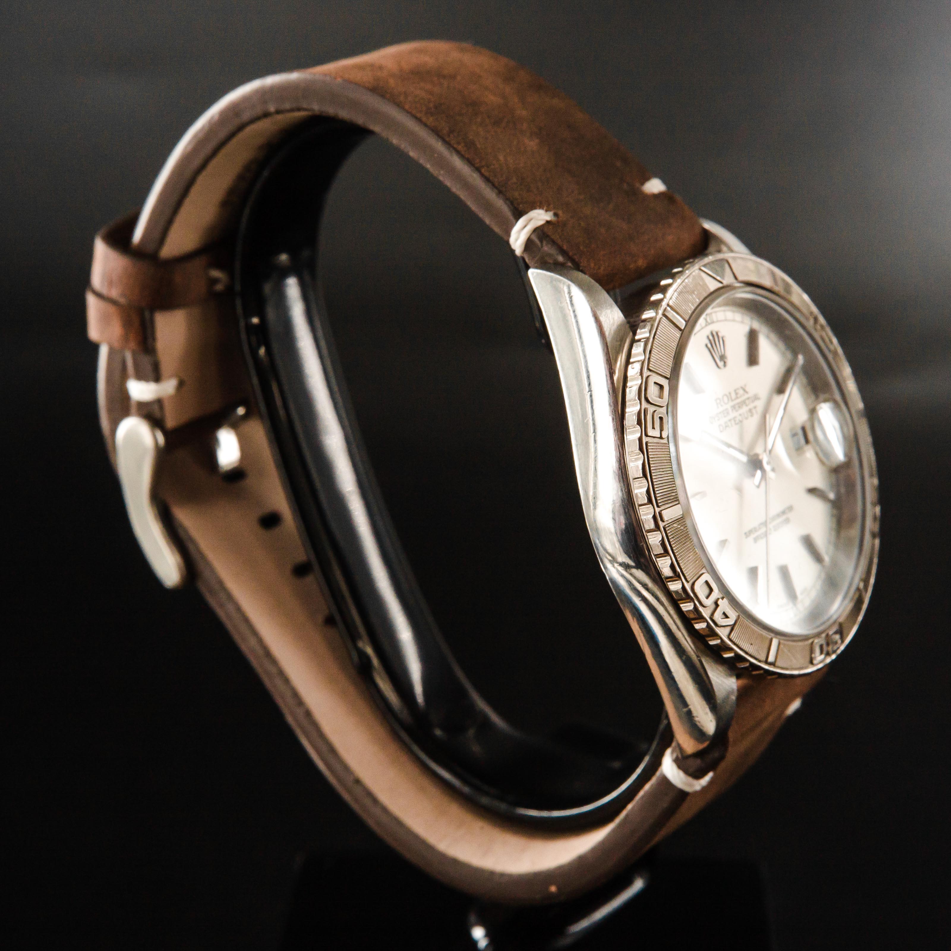 Rolex Datejust Turn O Graph - L'Atelier du Temps