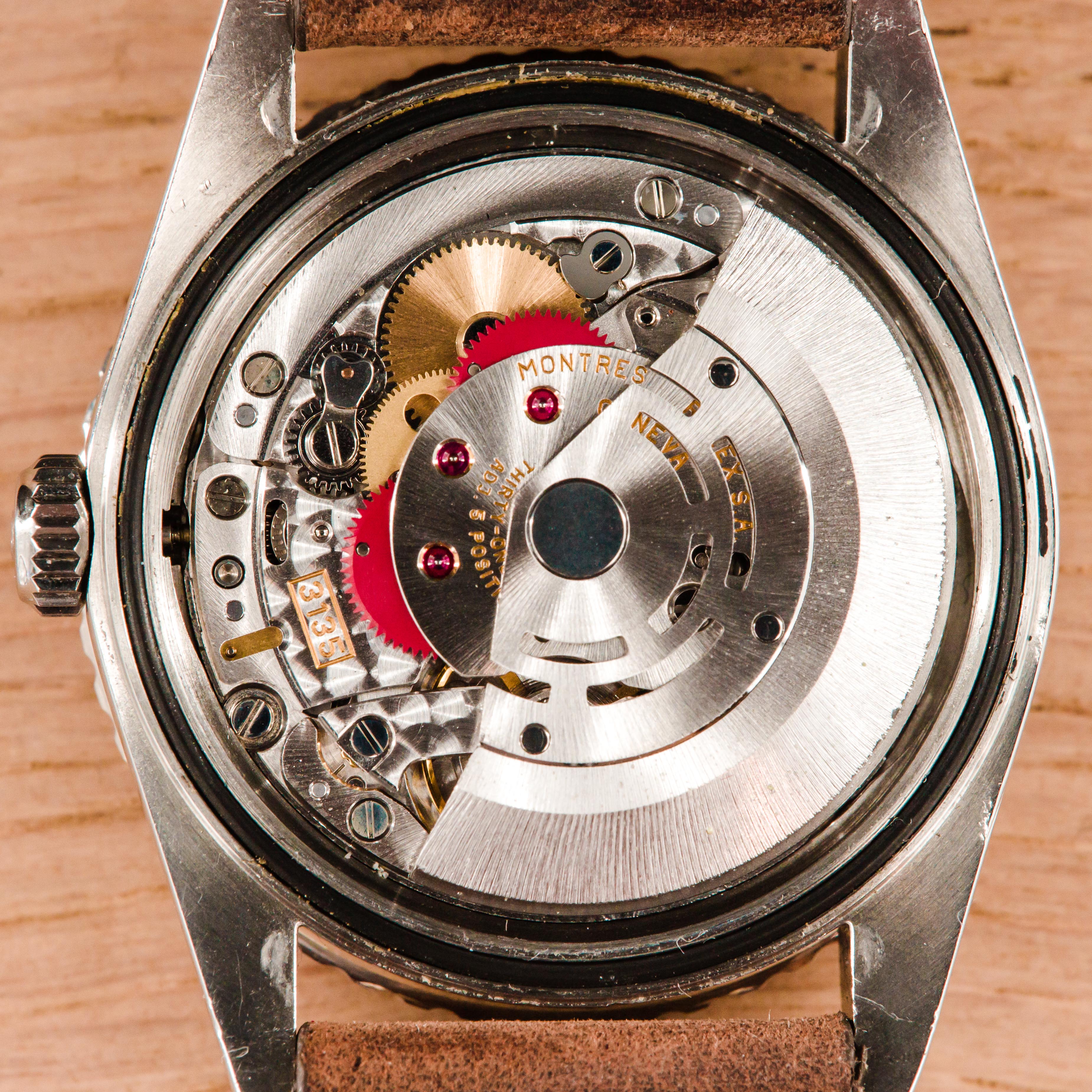Rolex Datejust Turn O Graph - L'Atelier du Temps