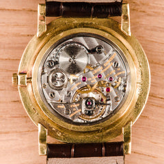 Audemars Piguet Calatrava - L'Atelier du Temps