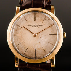 Audemars Piguet Calatrava - L'Atelier du Temps