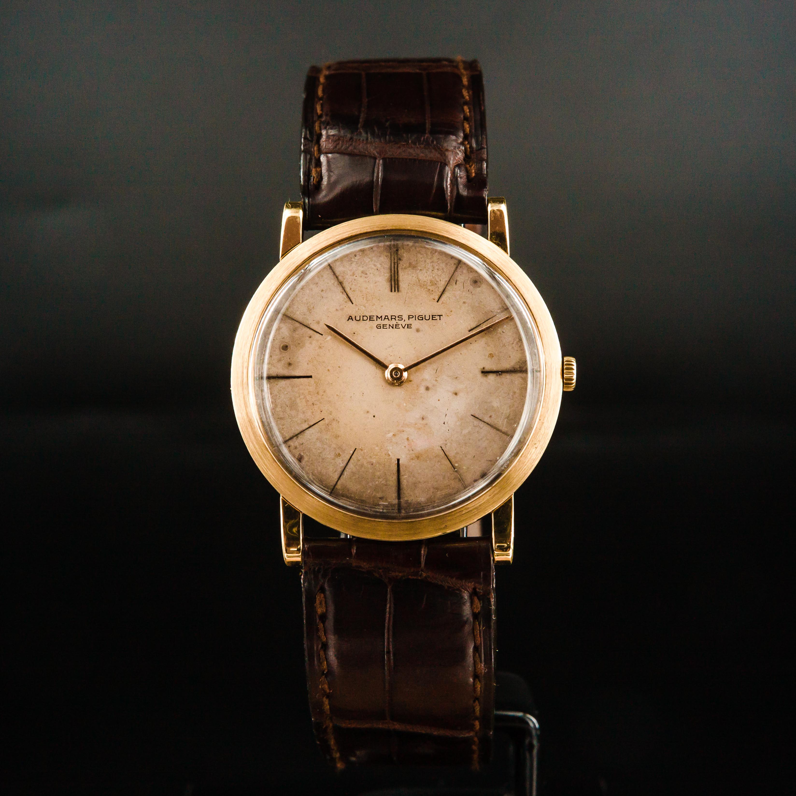 Audemars Piguet Calatrava - L'Atelier du Temps