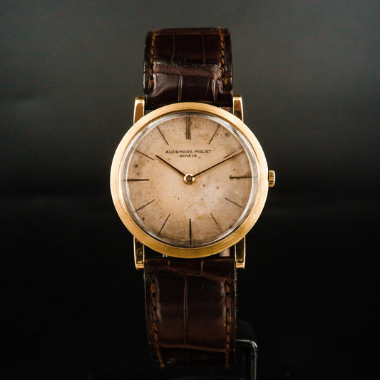 Audemars Piguet Calatrava - L'Atelier du Temps