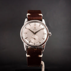 Omega Automatique Calatrava - L'Atelier du Temps