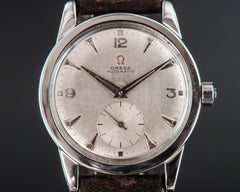 Omega Automatique Calatrava - L'Atelier du Temps