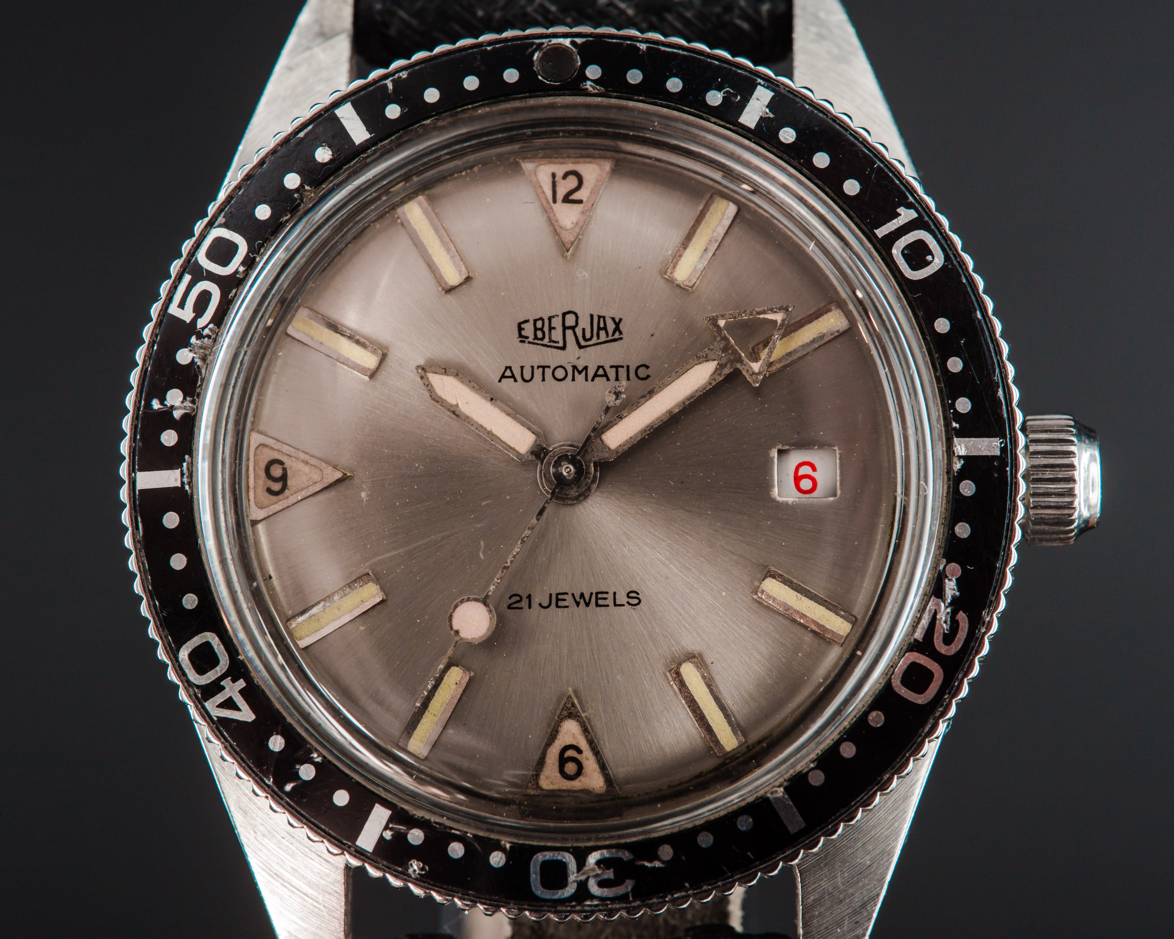 Eberjax Diver - L'Atelier du Temps
