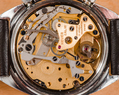 Heuer Carrera Chronographe Date - L'Atelier du Temps