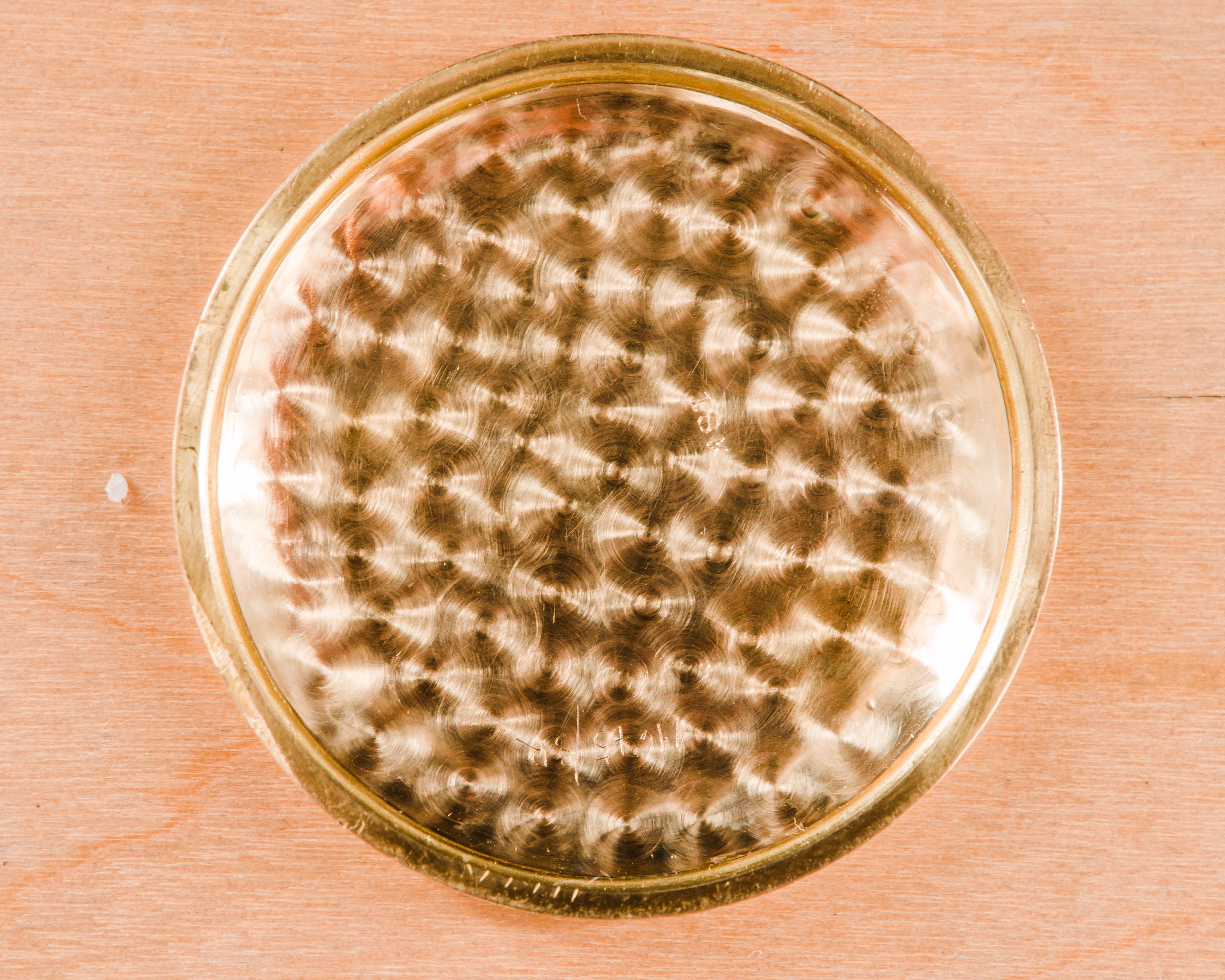 Angelus Chronodato Or - Triple Date - L'Atelier du Temps