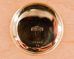 Angelus Chronodato Or - Triple Date - L'Atelier du Temps