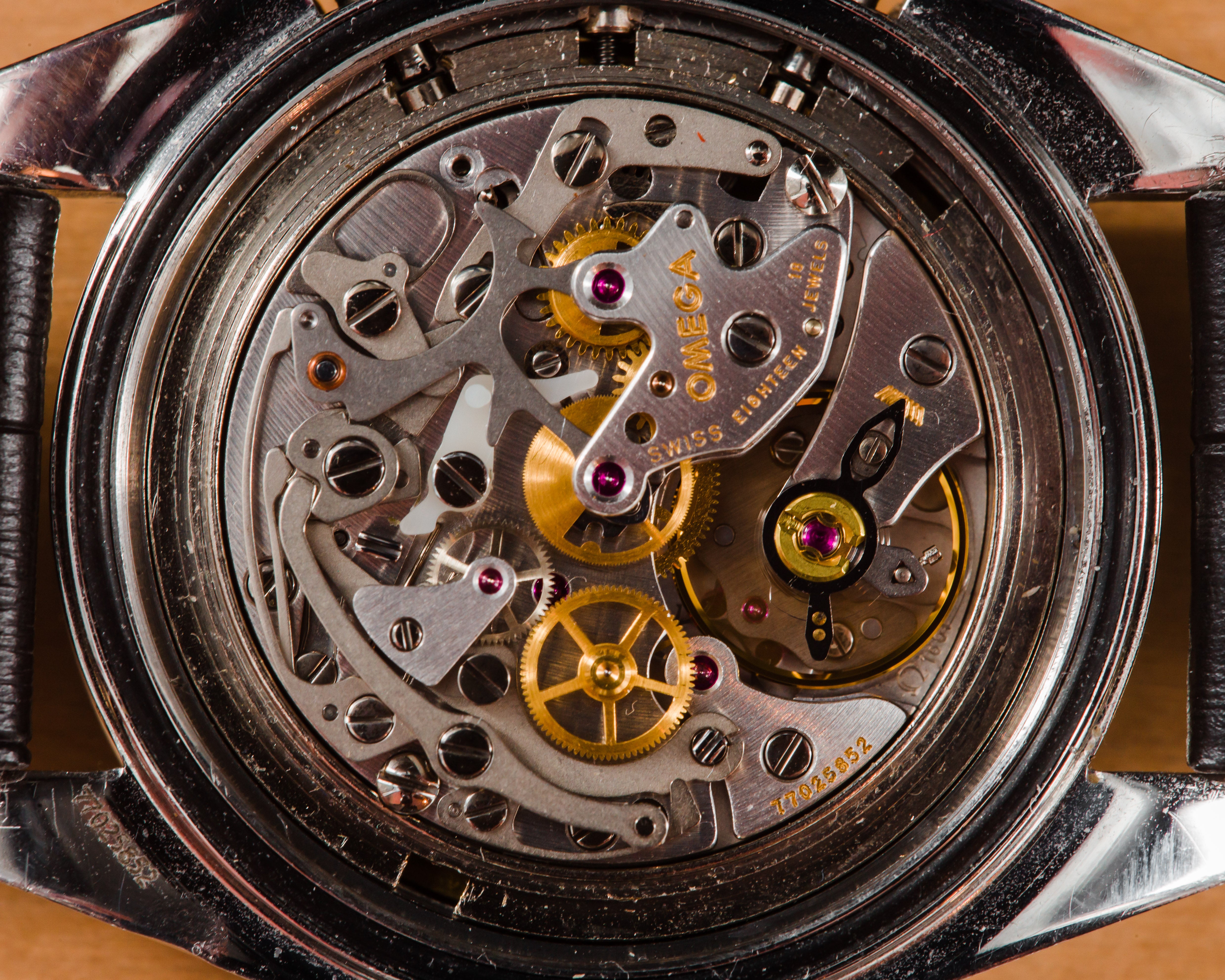 Omega Speedmaster 145-0022 - L'Atelier du Temps