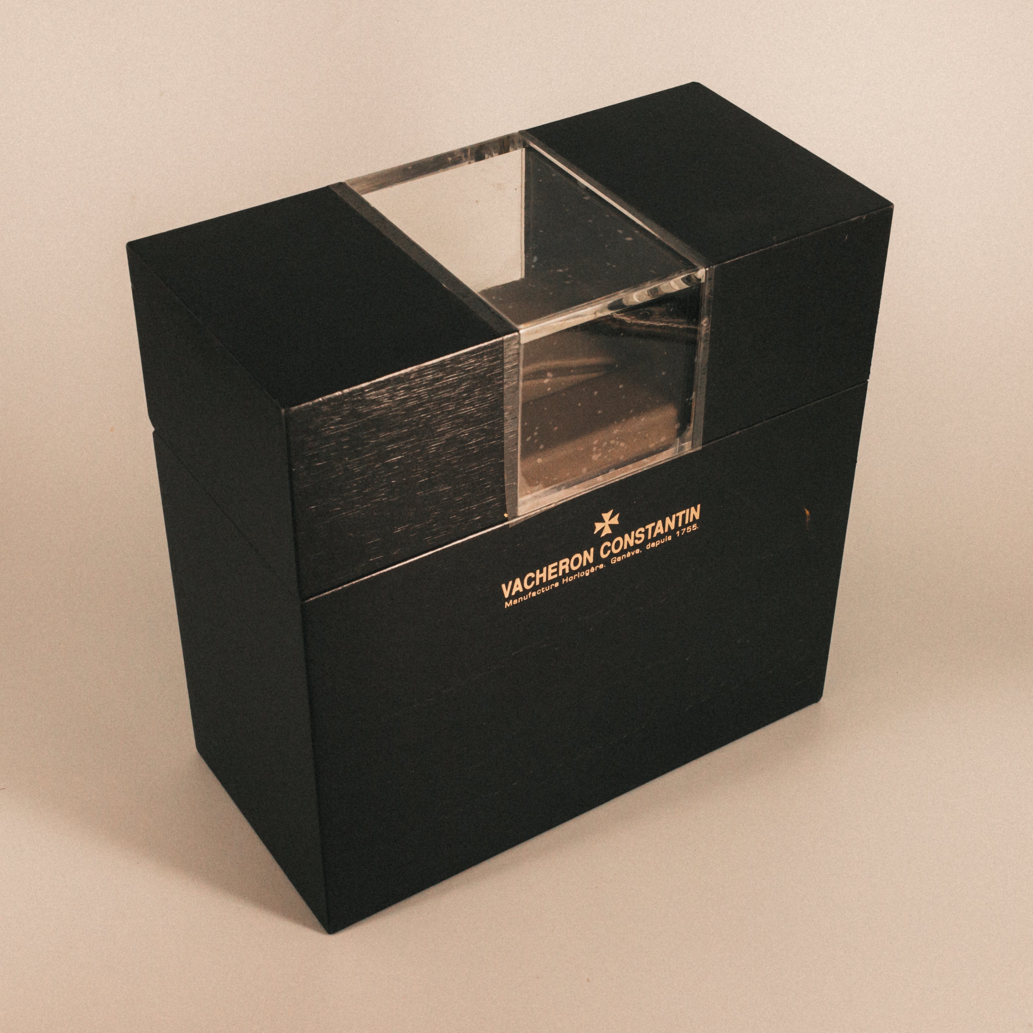 Ecrin Vacheron Constantin - L'Atelier du Temps