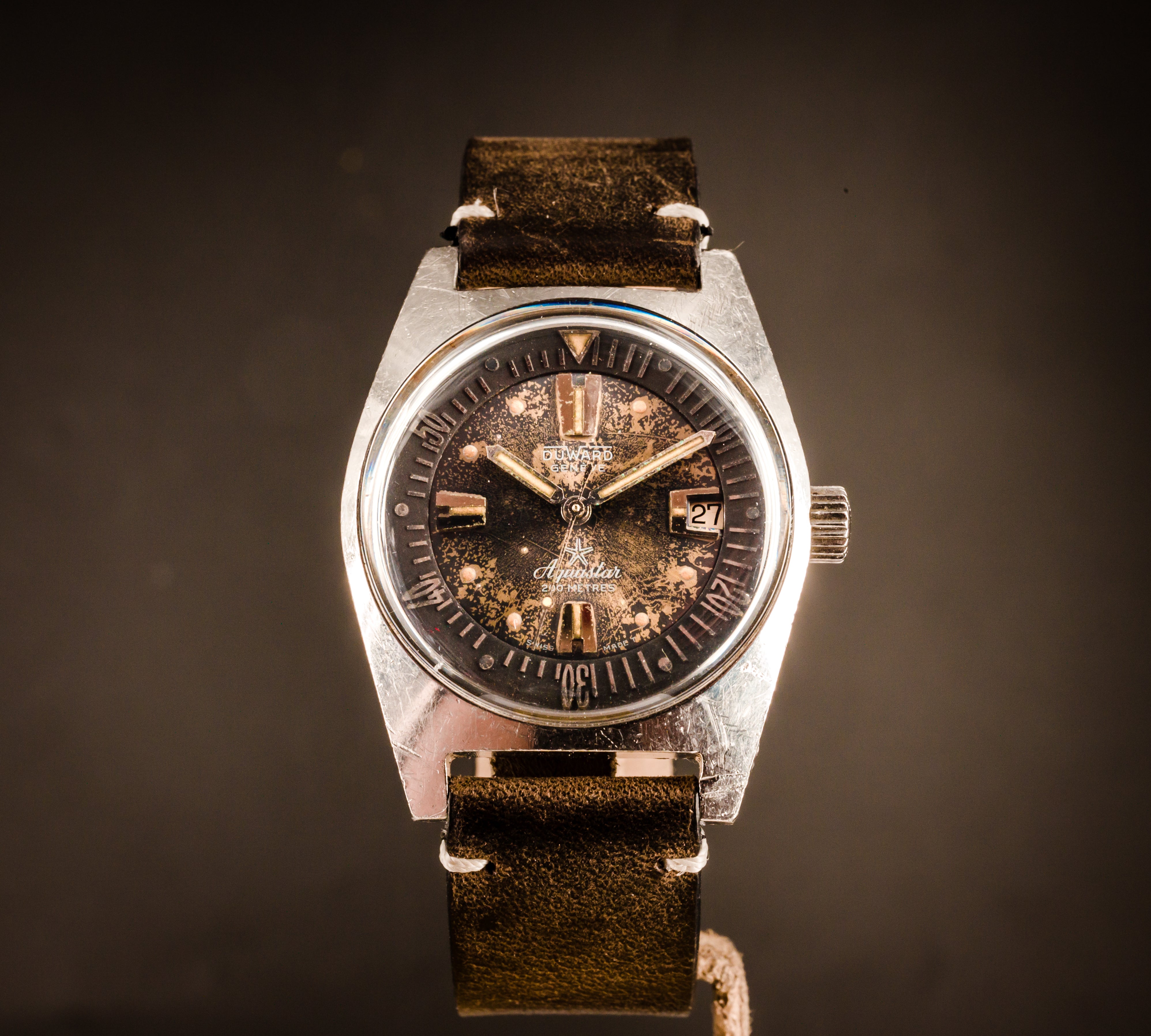 Aquastar Duward - L'Atelier du Temps