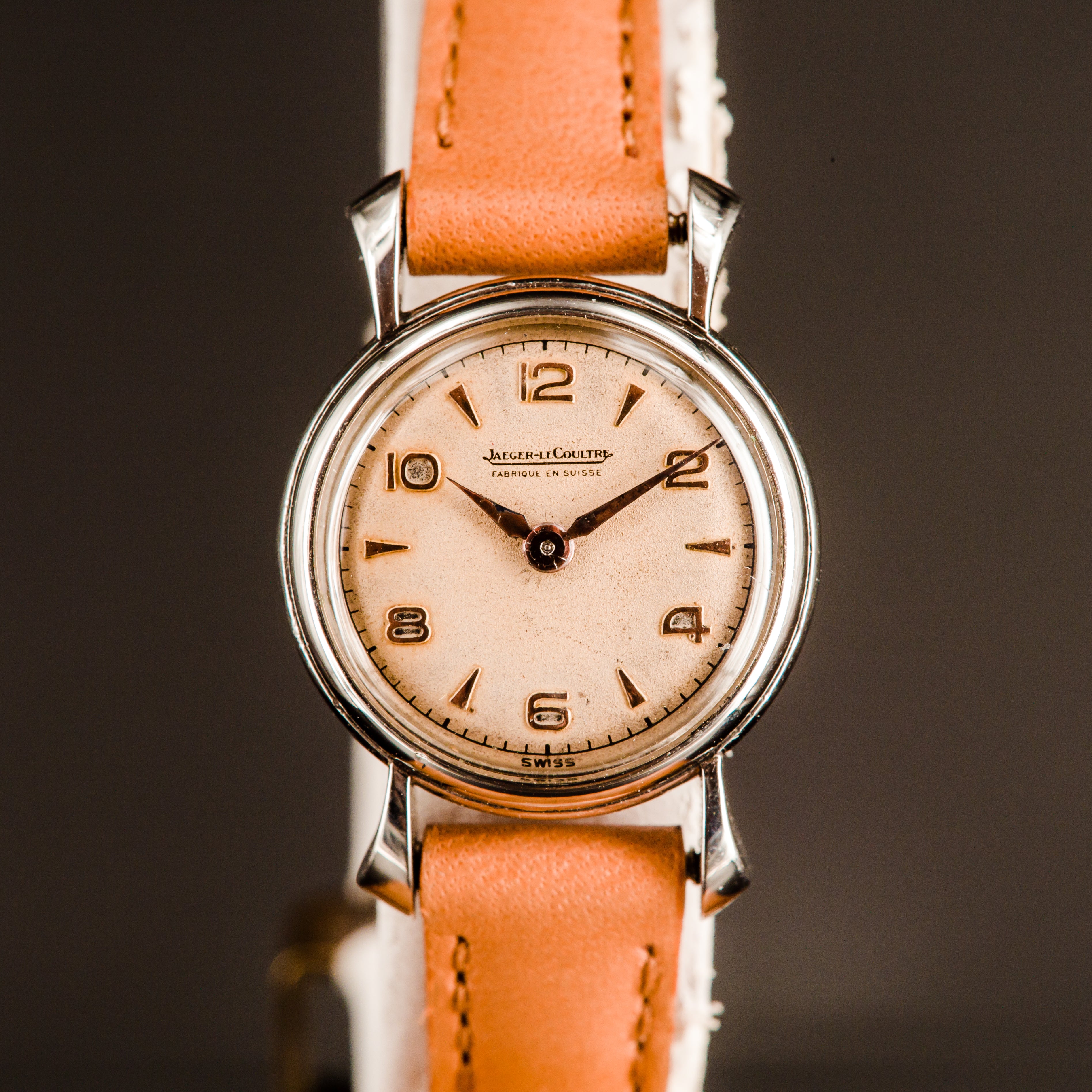 Jaeger LeCoultre Lady - L'Atelier du Temps