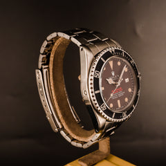 Rolex Sea-Dweller Double Red Cadran Tropical - L'Atelier du Temps