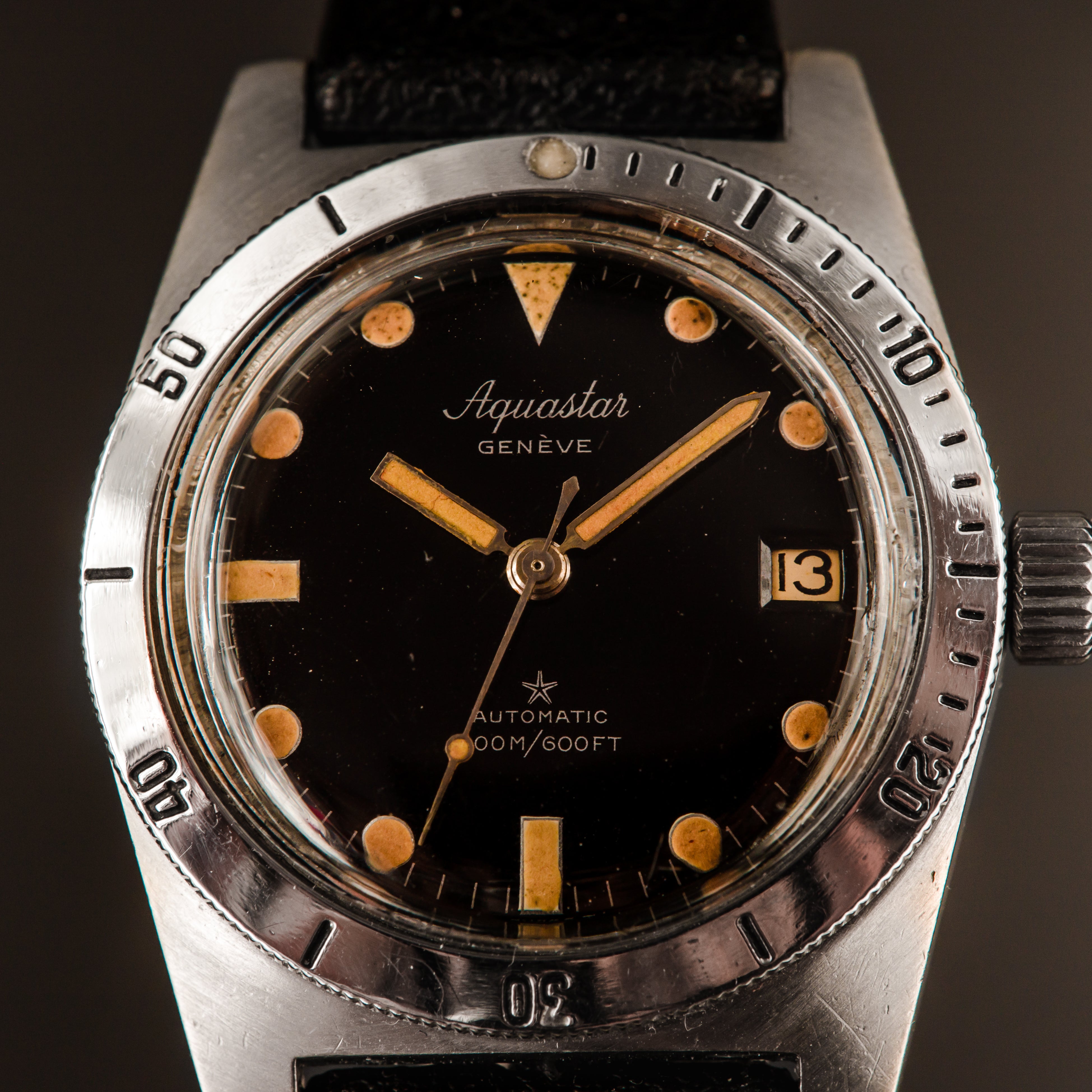 Aquastar 60 - L'Atelier du Temps